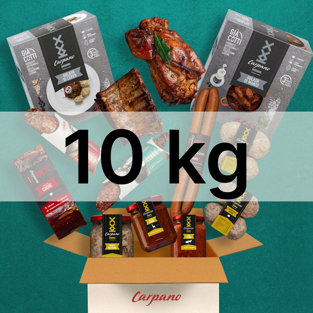 Box Degustazione