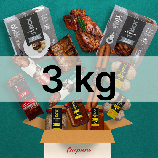 Box Degustazione