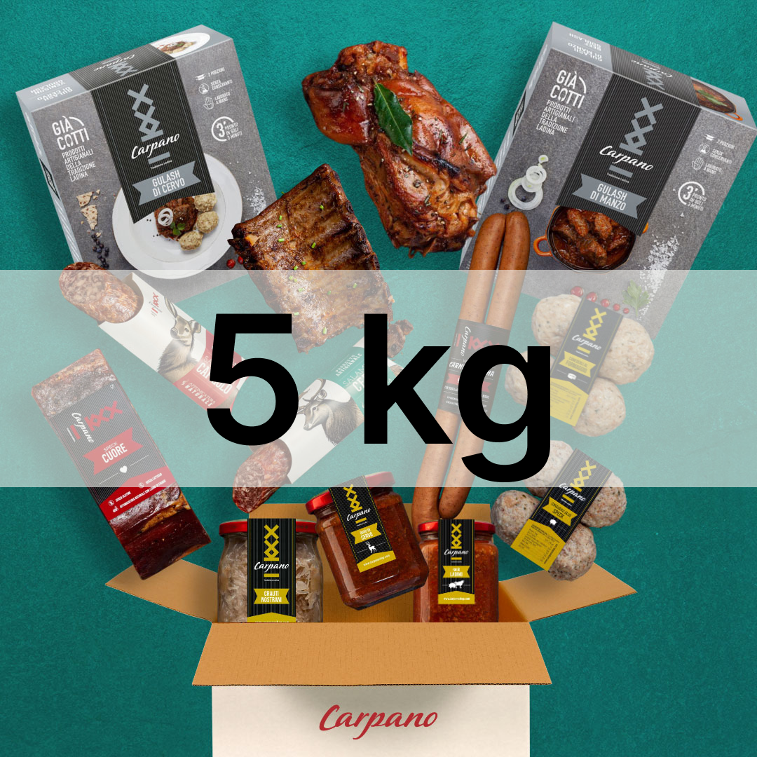 Box Degustazione